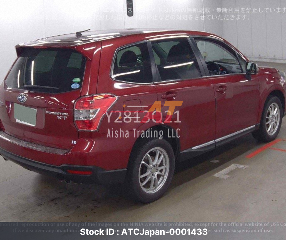 2014 Subaru Forester